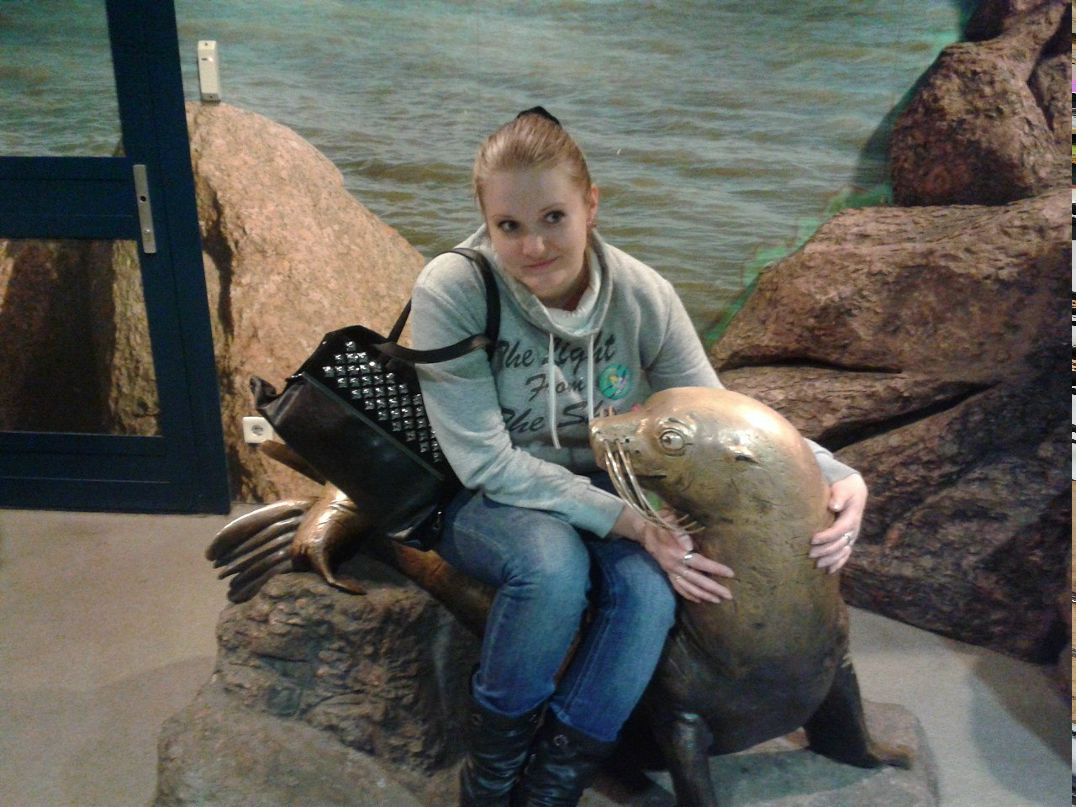 Оксана Белякова-Грицак | Заозерск