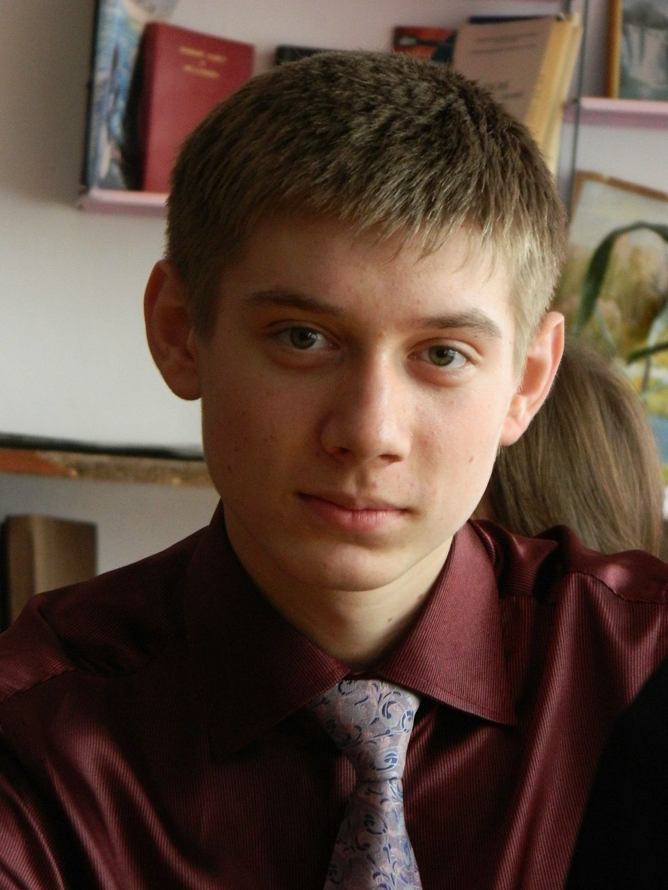 David Goropashko | Тернополь