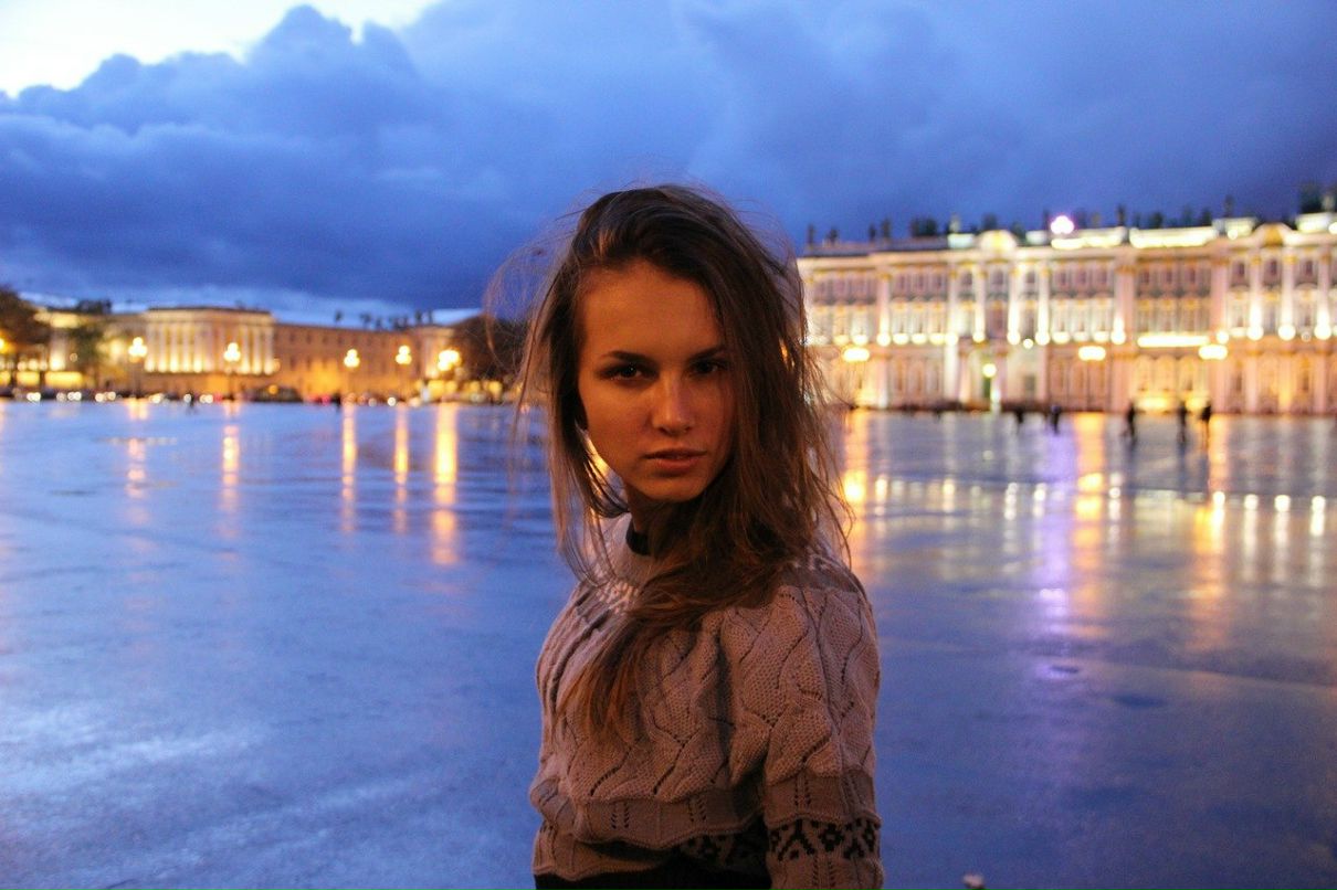 Оля Рачич | Москва