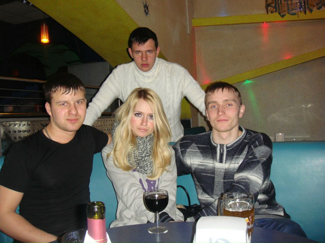 Виктор Кулигин | Владивосток