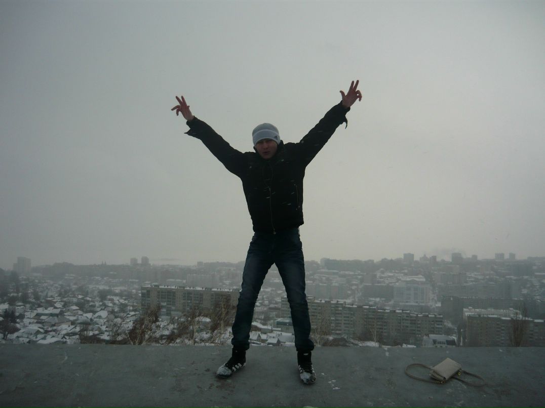 Александр Субботин | Аркадак