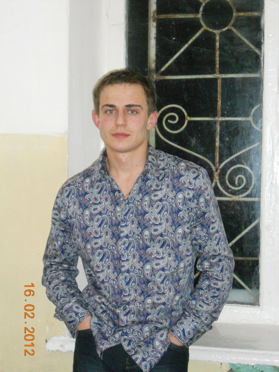 Олексій Черкун | Решетиловка