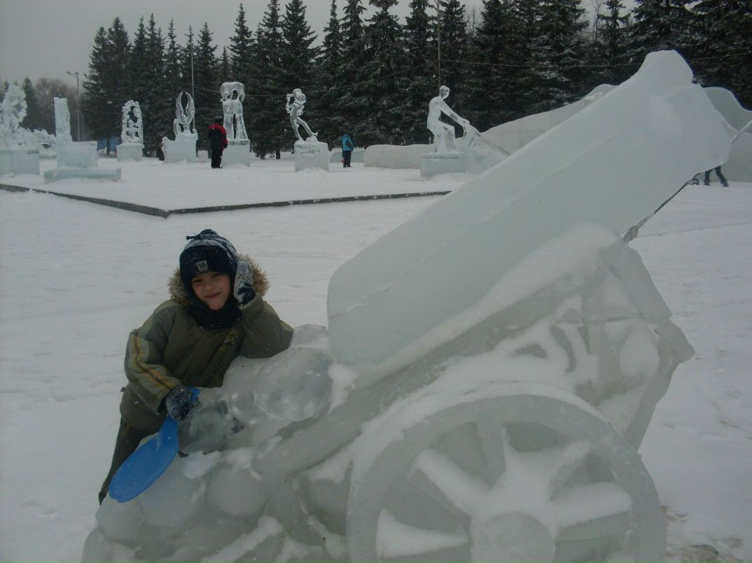 Наталья Иванова | Уфа