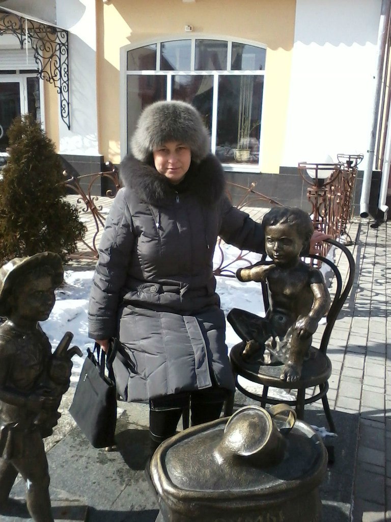 Ольга Коробка | Сумы