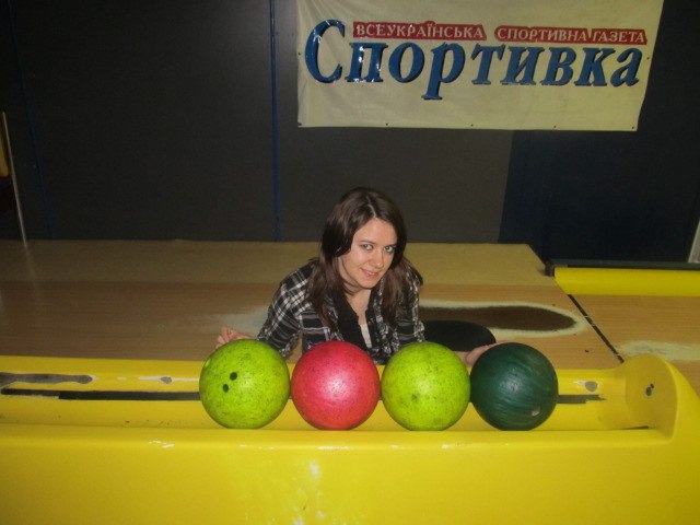 Наталя Витівська ***&***CHEERFUL GIRL***&*** | Львов