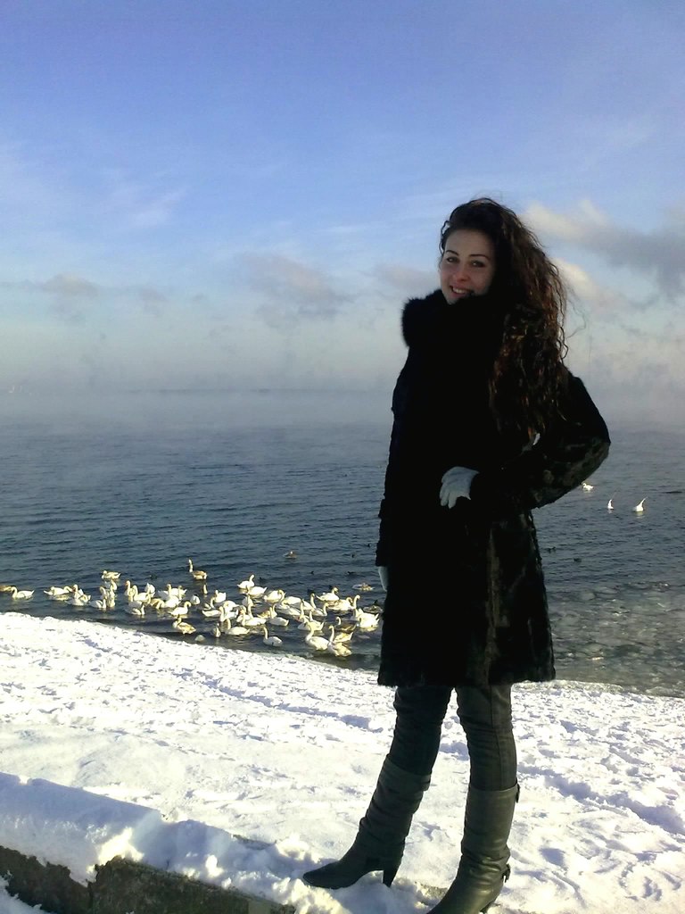 Вікторія Княжина | Острог