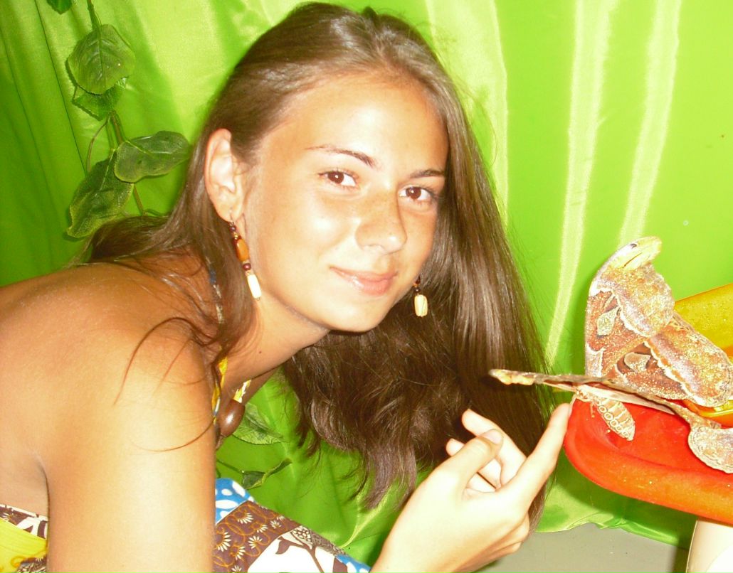 Ксения Карпунина | Москва