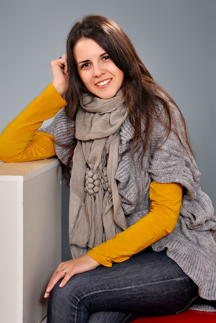 Марьяна Юркевич | Надворная