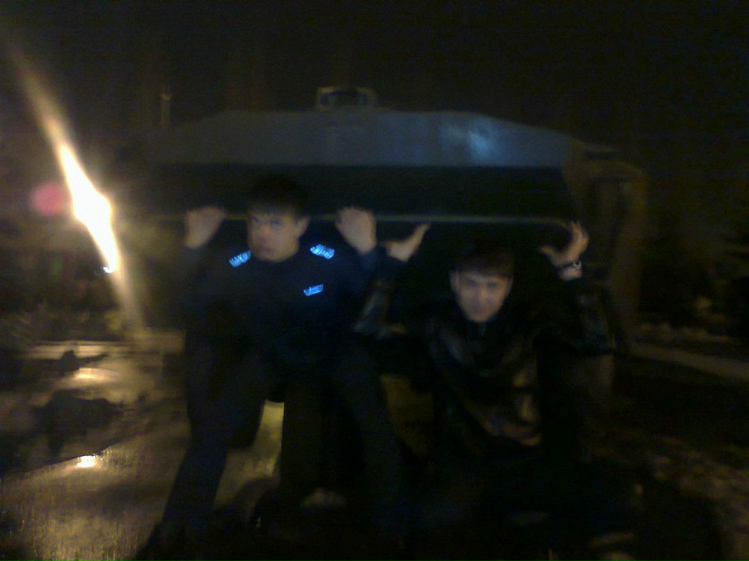 Фанис Ганиев | Казань