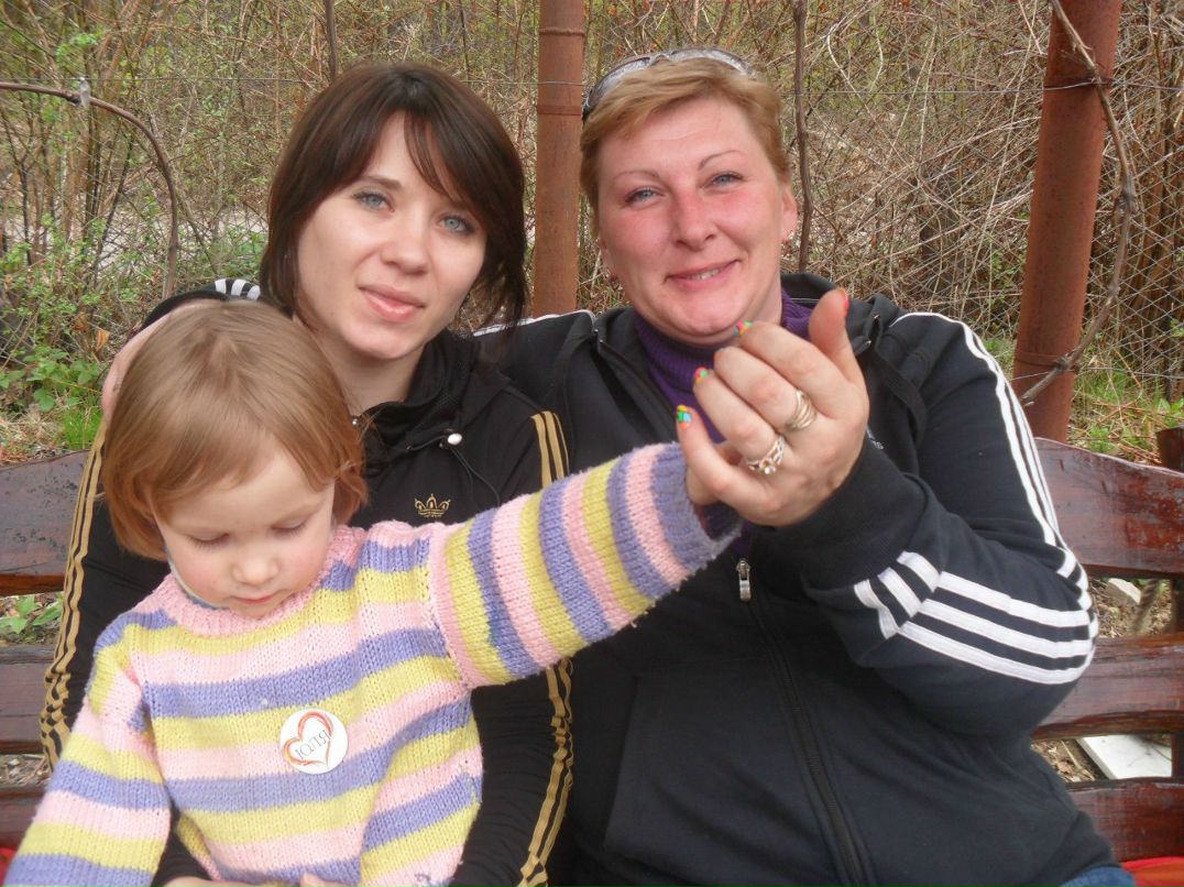 Оксана Товт | 