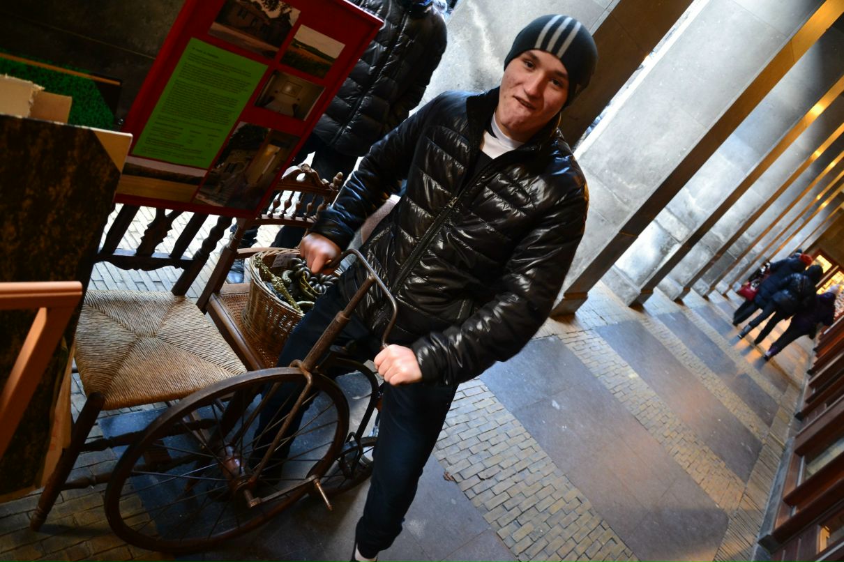 Кирилл Кравчук | Сургут