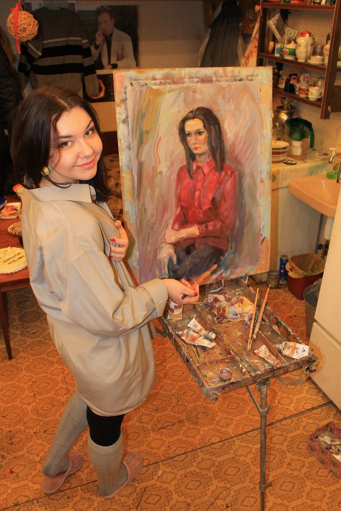 Алиса Матросова | Набережные Челны