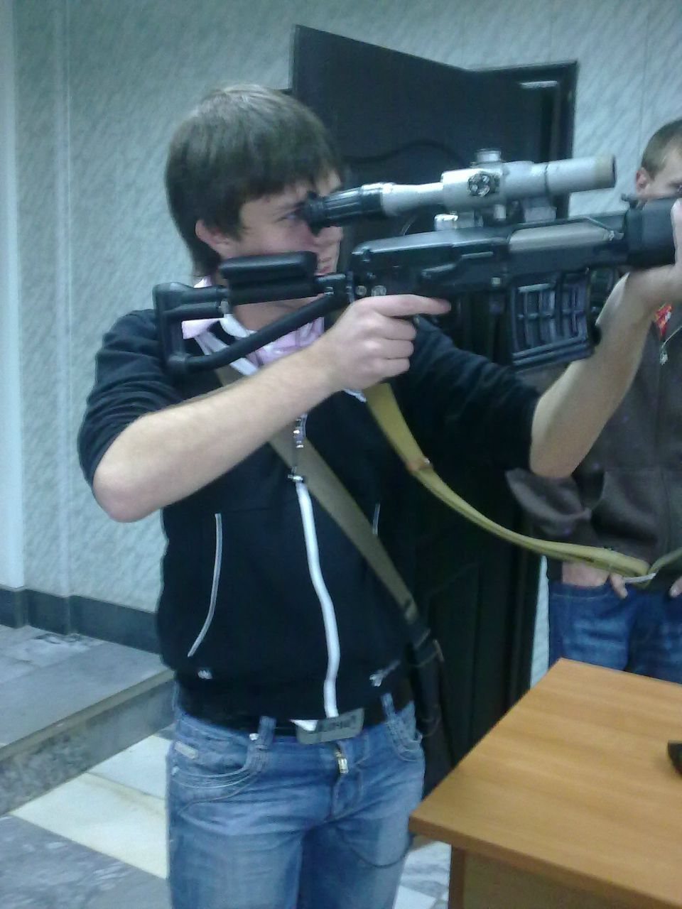 Максим Занобед | Калуга (деревня)