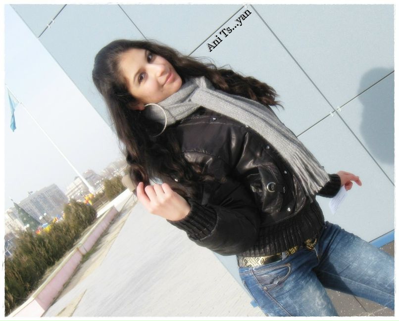 Ани Цатурян | Москва