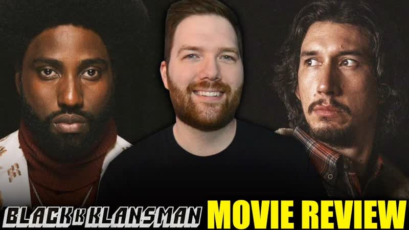 Blac Kk Klansman Movie