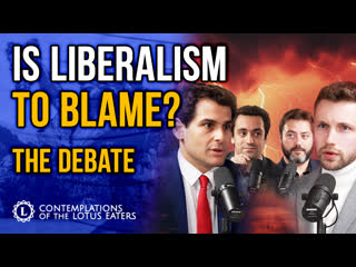 Does Liberalism Cause Mayhem