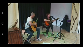 СТАРЫЙ ОТЕЛЬ  - кавер - Агузарова