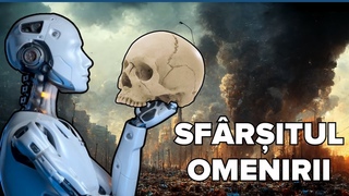 Cum poate fi distrusă omenirea de către inteligența artificială😱