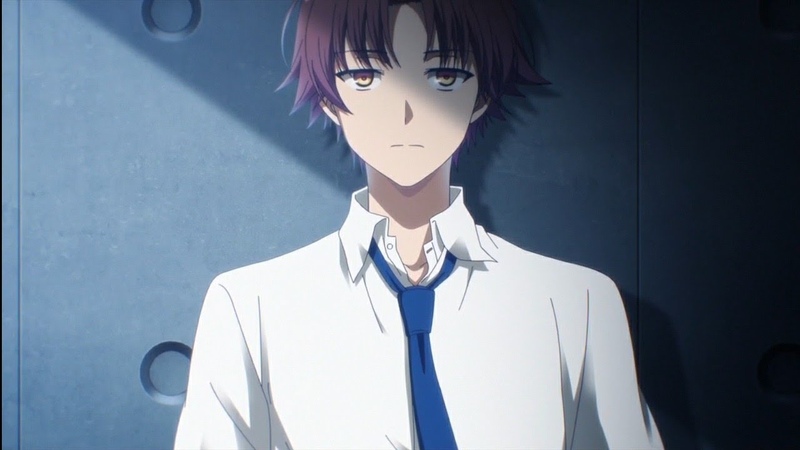 Classroom of the Elite AMV Play with fire Sam