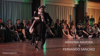 Ariadana Naveira & Fernando Sanchez - 4-4 -  - Farabute Tango Fest