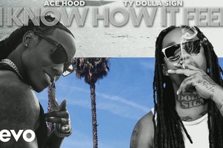 Ace Hood - I Know How It Feel (Lyric Video) ft. Ty Dolla $ign | VEVOMUSIC