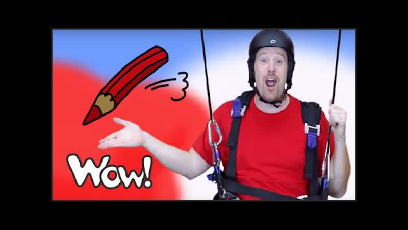 Color Song for Kids, English for Children, English for