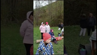 Түбән Өскебаш авылында “Йомырка бәйрәме“ булды