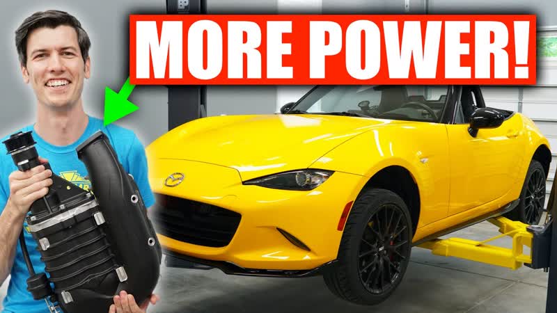 Supercharging My Budget Dream Car More