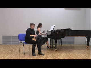 А. Цыганков Концерт - симфония