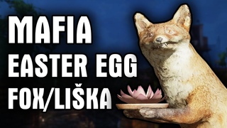 Mafia Remake: Záhadná Easter Egg Liška Vysvětlena