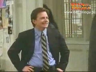 Spin city - Back to the future 4 - Judgement day