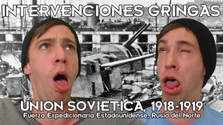 La Invasión Estadounidense de la Unión Soviética, 1918-1919: Osos Polares de Detroit en Arkhangelsk