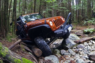 Jeep Off Road Movies - Lower Fuct