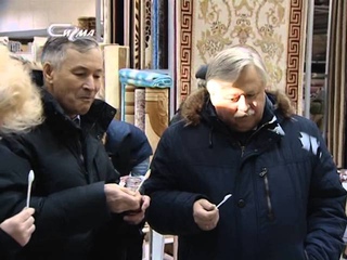 Без покупки не уйти!