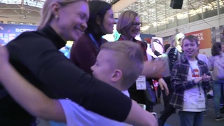 FIRST RUSSIAN ROBOTICS CHAMPIONSHIP 2020 in KRASNOYARSK