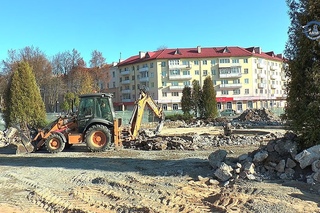 «Саммит+ТВ»: В Полоцке появится новый фонтан