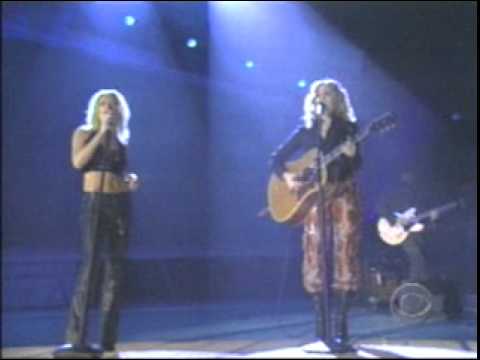 Sheryl Crow Shelby Lynn The Difficult Kind Grammies