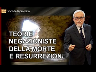 Teorie che negano la resurrezione di Cristo incontrano obiezioni insormontabili a ciascuna teoria