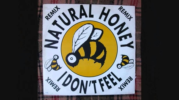 Natural Honey I Dont Feel ( S Train Dub