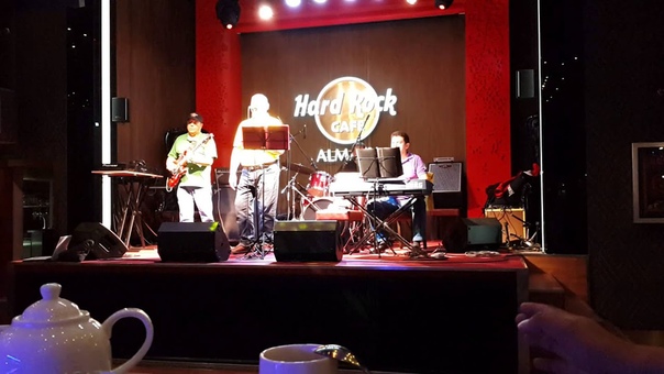 Uncle Blues ( Slade cover) Coz I Luv