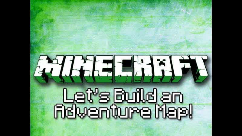 Minecraft: Lets Build an Adventure Map Episode 9 Booby