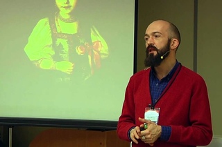 Андрей Боровский «Русские моды: история, парадоксы, тенденции»