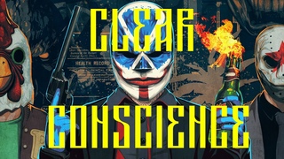 Clear Conscience / Оставляй совесть чистой
