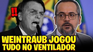 Ex-Ministro ADMITE que Bolsonaro e Filhos SÃO CORRUPTOS