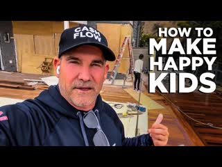 GOOD PARENTING TIP - How to Make HAPPY KIDS