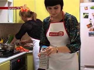 Готовим с Зули