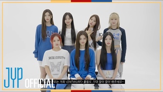 [NMIXX] 2022 Chuseok Greeting Message🍁💌