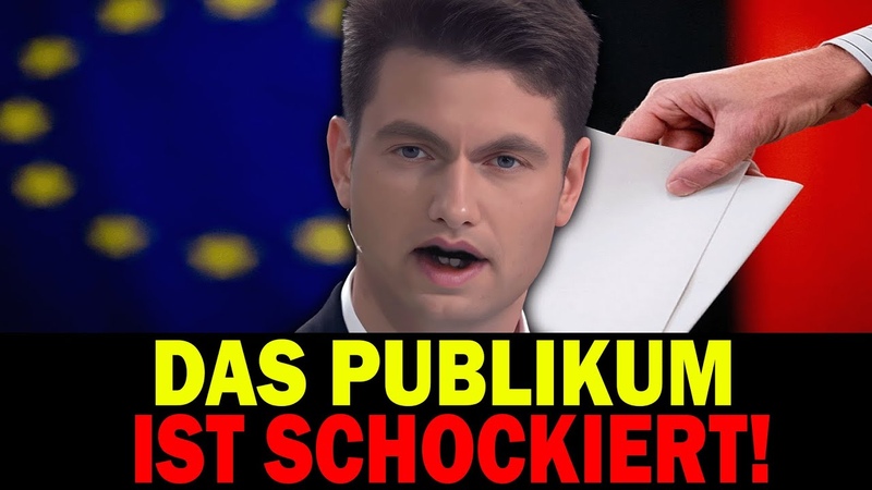 RIESIGER SKANDAL während der Wahlarena Aust SAGT DAS