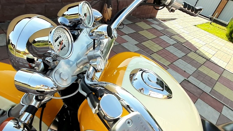 Не обзор honda valkyrie gl1500 1999г.