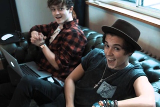 The Vamps : “J’adore la France“